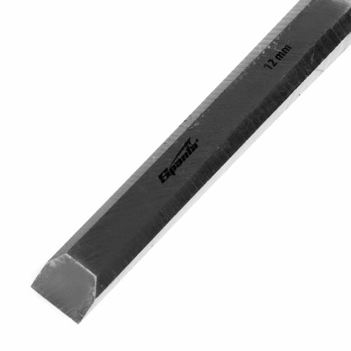 Стамеска плоская Sparta 12 мм с пластиковой ручкой стамеска плоская sparta 10 мм с пластиковой ручкой 13814441