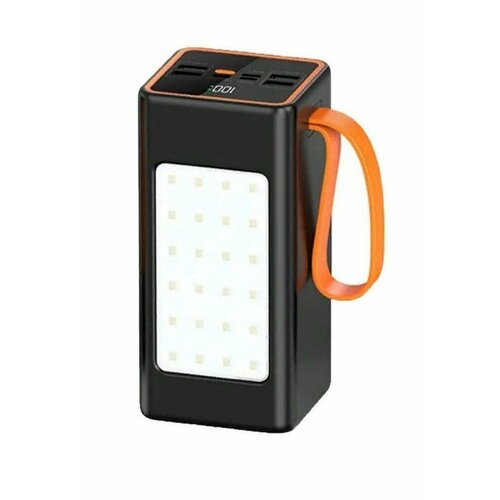 Повербанк внешний аккумулятор Power Bankчерный 640000₽