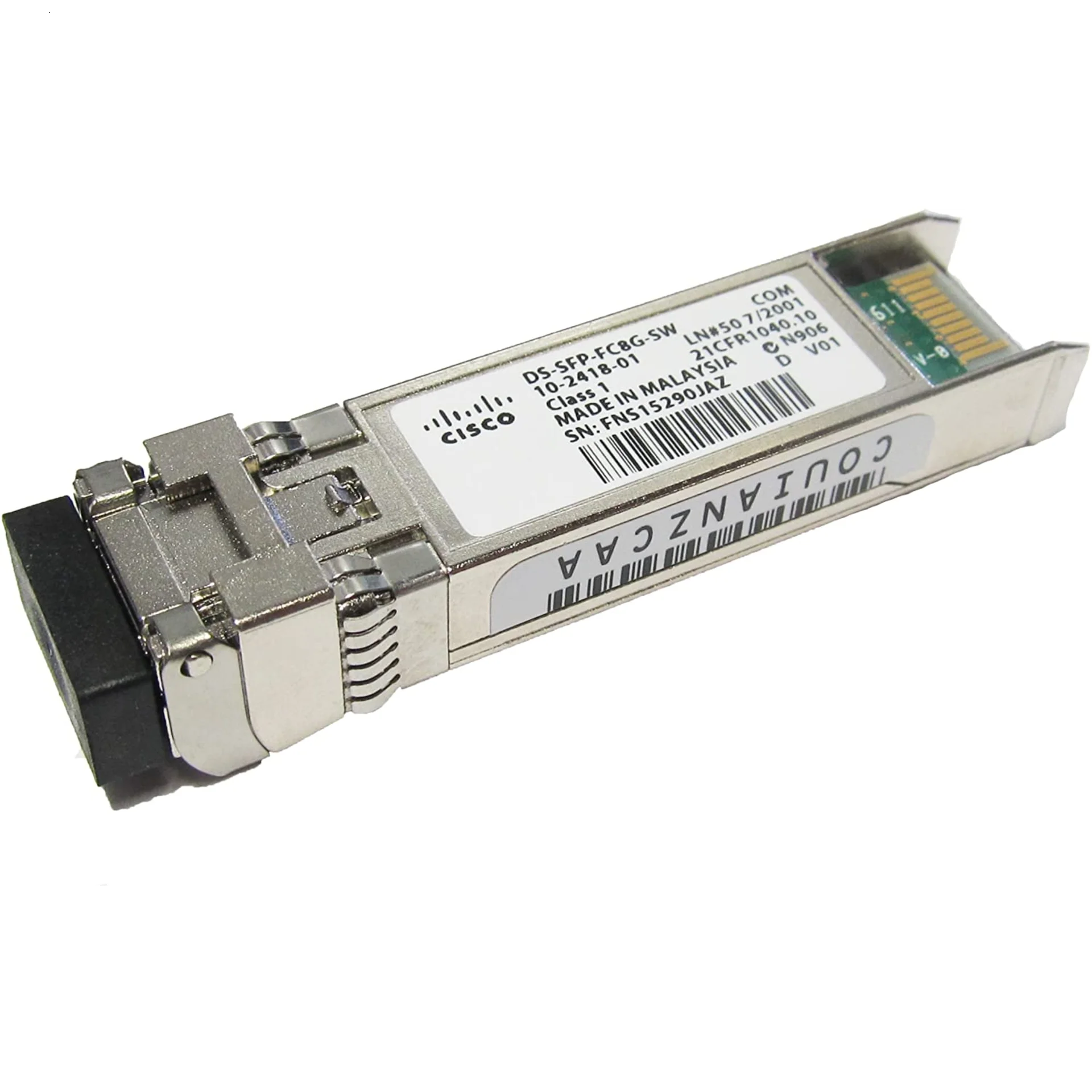 Оптический трансивер Cisco DS-SFP-FC8G-SW SFP (FC)