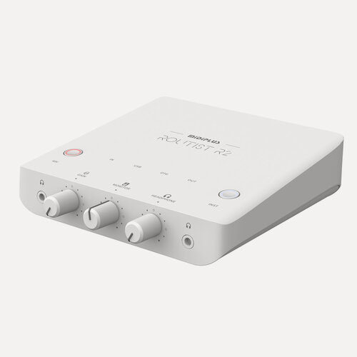 Изображение товара Midiplus Routist R2 - аудиоинтерфейс USB, 1 вход/2 выхода c OTG