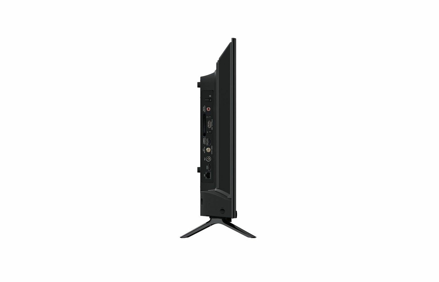 Триколор Телевизор Триколор H32H5000SA 32" 1366x768 DVB-T2/C/S2 HDMI 2 USB 1 Smart TV черный