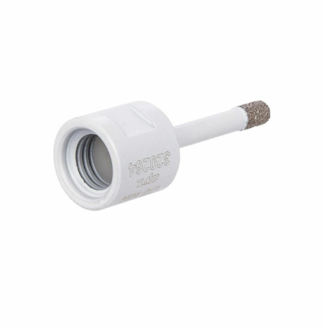 Коронка алмазная Diam Extra Line V-Tech 6*35*M14 (керамика, гранит, керамогранит, мрамор, оникс, травертин) 320264 - фото №3
