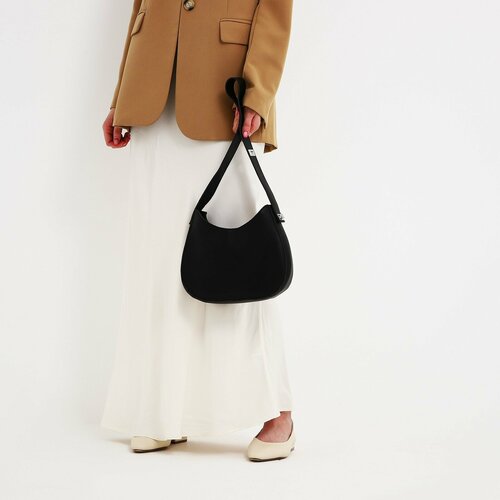 фото Сумка nazamok, черный