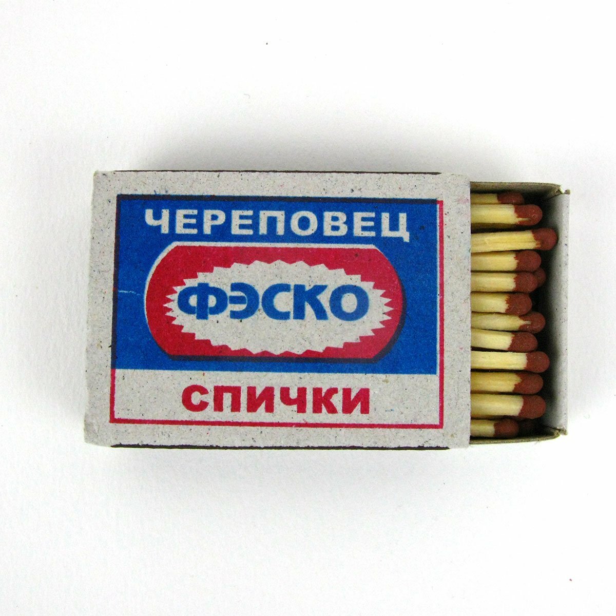 Спички бытовые 10шт