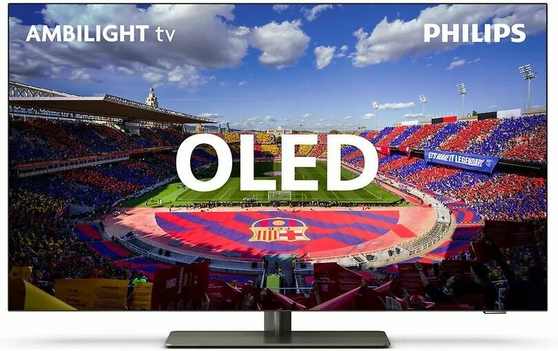 Телевизор Philips 65OLED808 EU