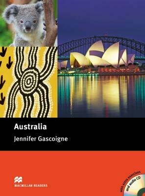 Australia with Audio CD (Reader)