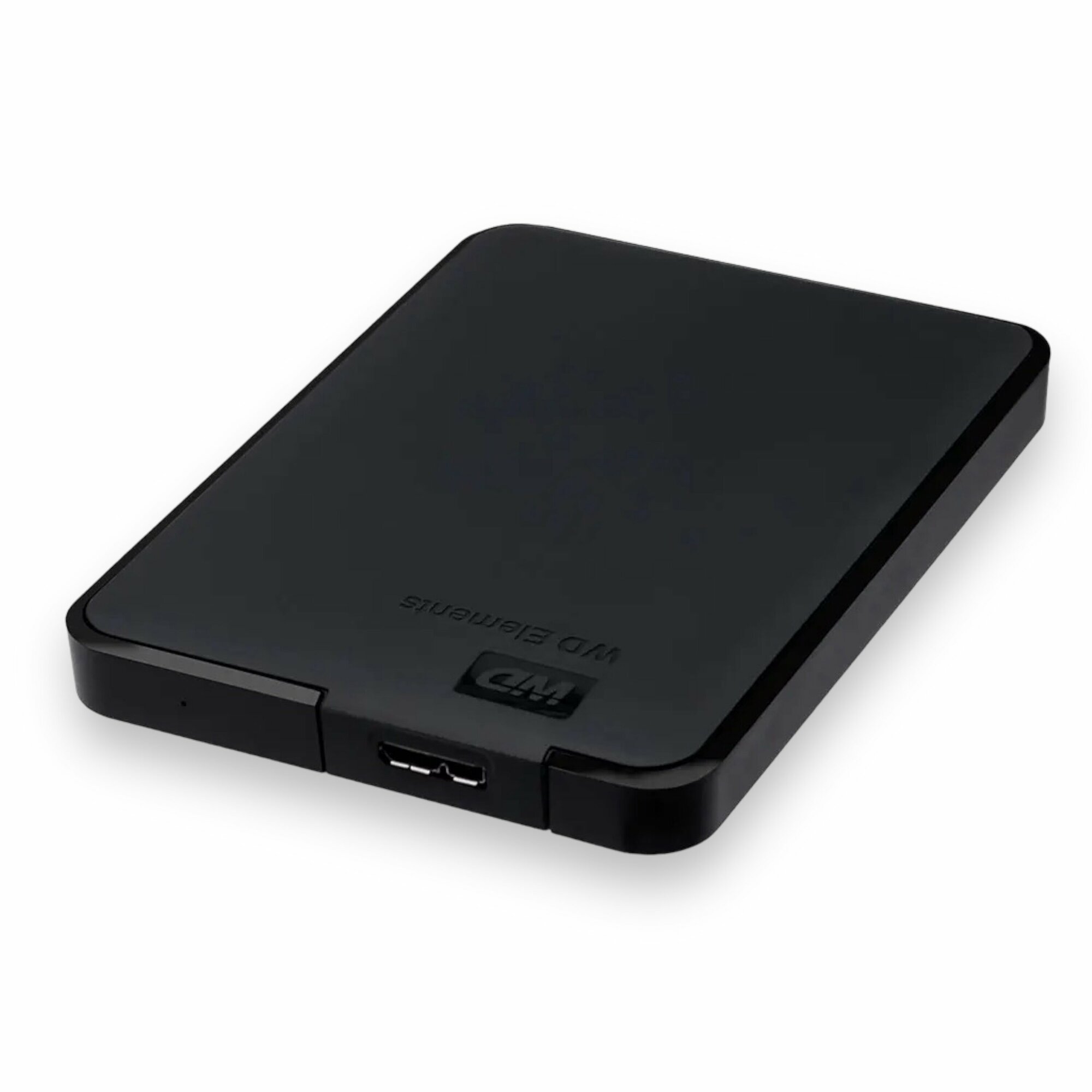 Внешний жесткий диск 500Gb Western Digital Elements HDD 2,5" USB 3.0 черный