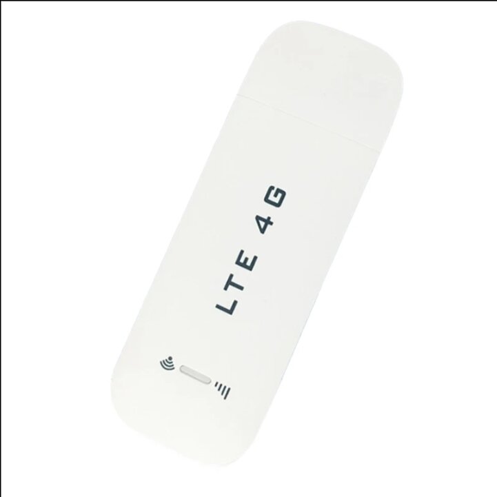Модем-роутер Wi-Fi 4G LTE 3в1 с точкой доступа и поддержкой Sim-карты черный