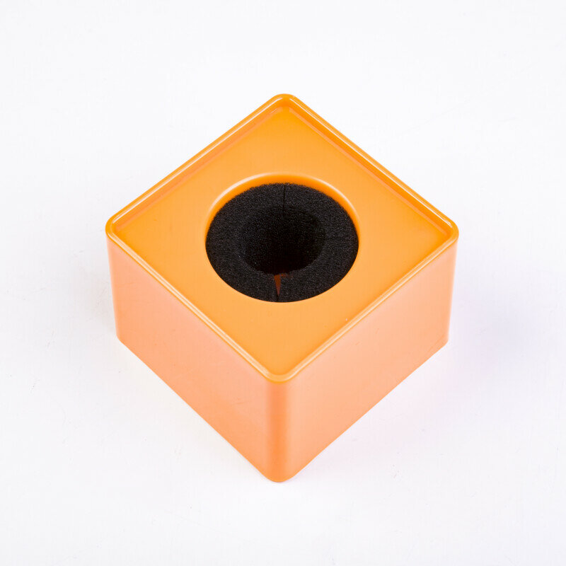 Куб для микрофона оранжевый Fotokvant MAC-14 Orange