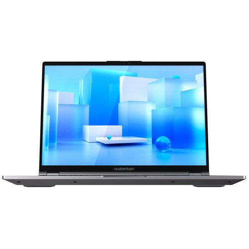 Ноутбук MAIBENBEN P429 P4292SF0LGRE0 (14", Core i5 12450H, 16 ГБ/ SSD 512 ГБ, UHD Graphics) Серый