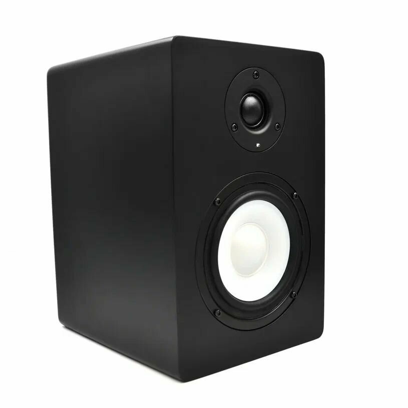 Axelvox PM-5A (1шт) Активный студийный монитор, 5", 60Вт, 65Гц-20кГц, SPL 89дБ — фото 1
