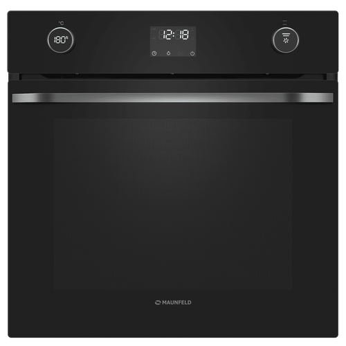 Встраиваемый духовой шкаф Maunfeld EOEM7614B 4999000₽