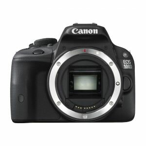 Фотоаппарат Canon EOS 100D Body