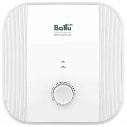 Водонагреватель накопительный BALLU BWHS 15 Capsule Plus O U 777600₽