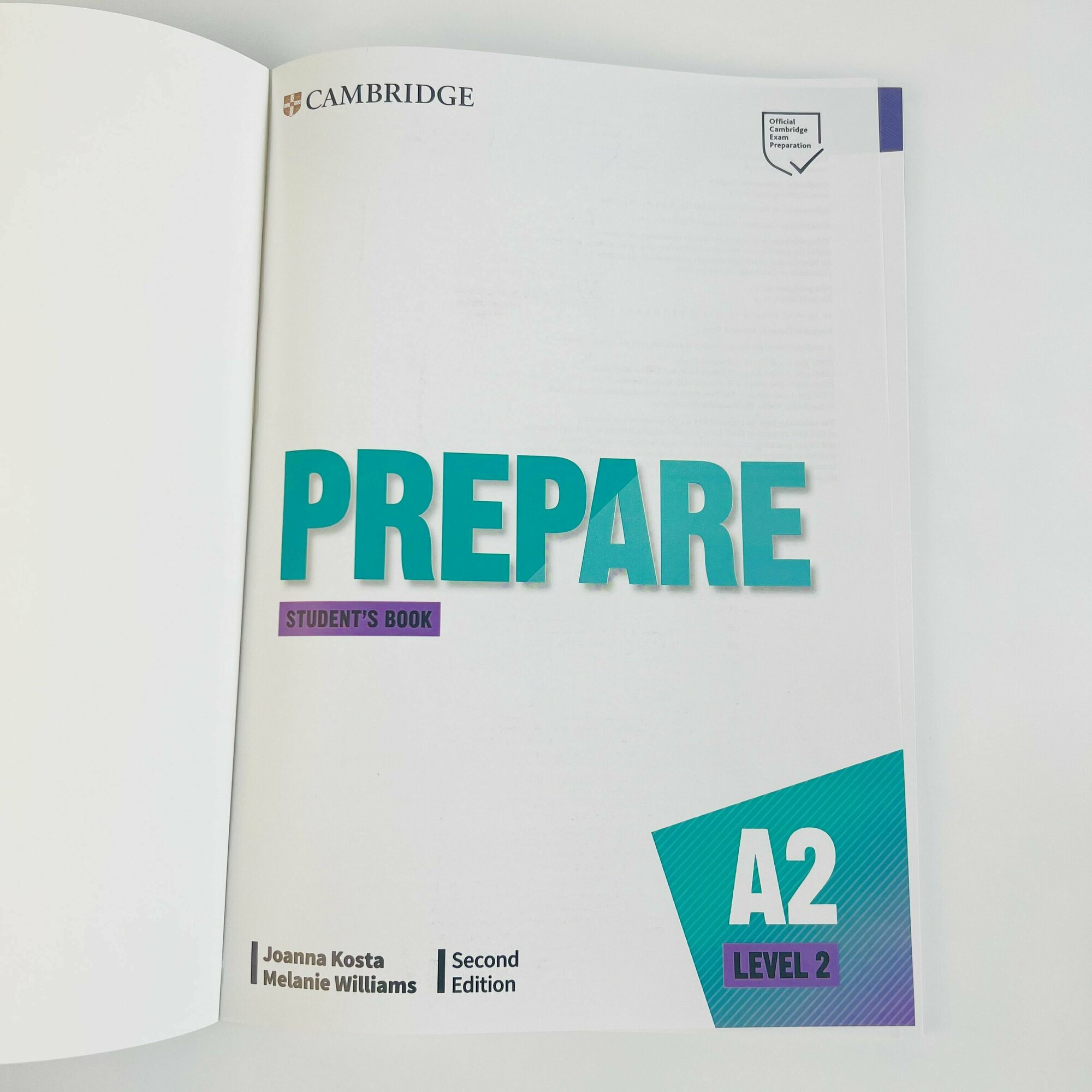 Prepare. Level 2. A2. Workbook with Audio Download - фото №11
