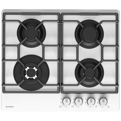 Встраиваемая газовая варочная панель Darina PL BGС341 08 1W 1592100₽