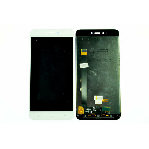Дисплей (LCD) для Xiaomi Redmi Note 5A-2+Touchscreen white