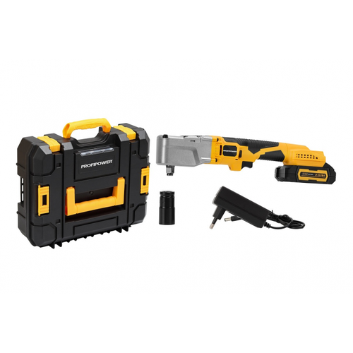 Аккумуляторный гайковерт ProfiPower CNDTW-18B E0127 1611000₽