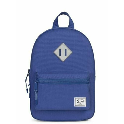 рюкзак детский herschel heritage kids 10313 barbados cherry Рюкзак детский Herschel Heritage Kids 10313 (Deep Ultramarine/Silver Reflective 9 L)