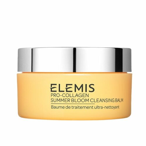 ELEMIS Бальзам для умывания Душистая Мимоза Про-Коллаген Pro-Collagen Summer Bloom Cleansing Balm 100 g.