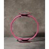 Кольцо для пилатеса, диаметр 37 см, цвет розовый - изображение