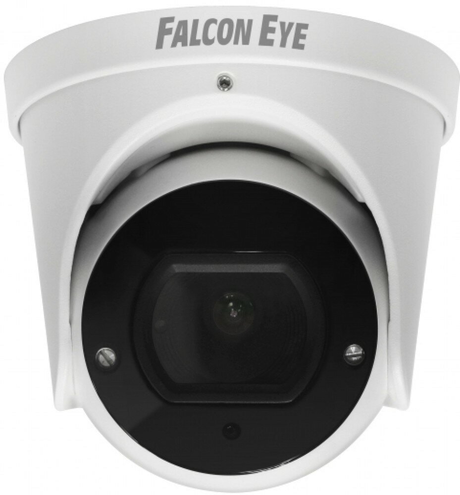 Видеокамера IP Falcon Eye 2.8-12мм цветная - фото №6