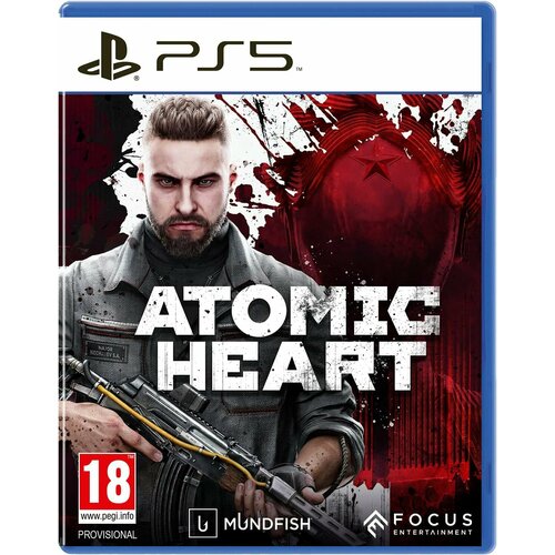 Atomic Heart PS5 русская версия 4345₽