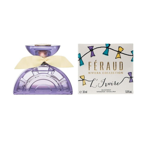 Feraud woman Riviera Collection L'ivoire Туалетные духи 30 мл.