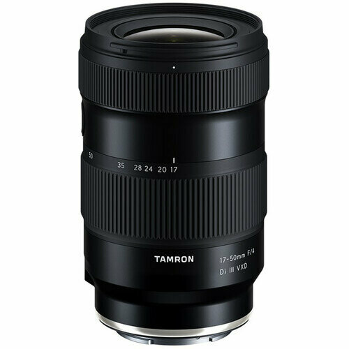 Объектив Tamron AF 17-50mm f/4 Di III VXD (A068S) Sony E объектив tamron 35 150mm f 2 2 8 di iii vxd sony e