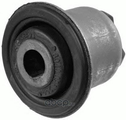 Сайлентблок переднего рычага l=r renault logan/lada largus (4x) lemforder 3124201