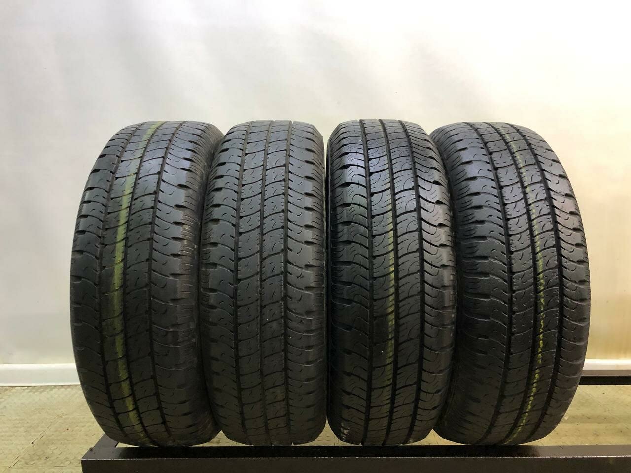 Goodyear Cargo Marathon 195/60 R16 БУ Шины Летние