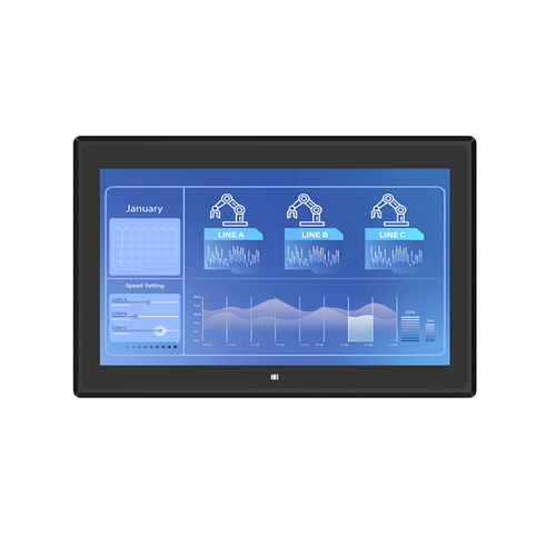 Панельный компьютер IEI PPC2-CW22-ADL-i5/4G