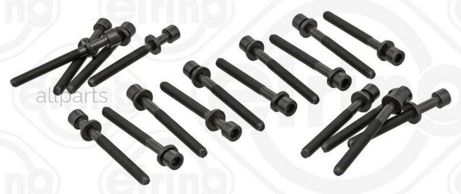 ELRING 331.520 Комплект болтов ГБЦ Nissan Maxima QX 2.0/3.0 V6 24V 94>