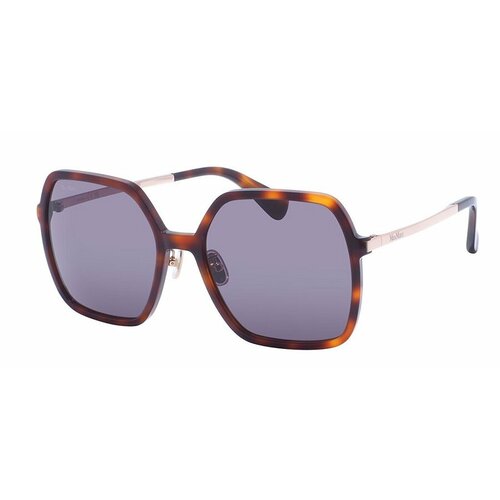 фото Солнцезащитные очки max mara, коричневый