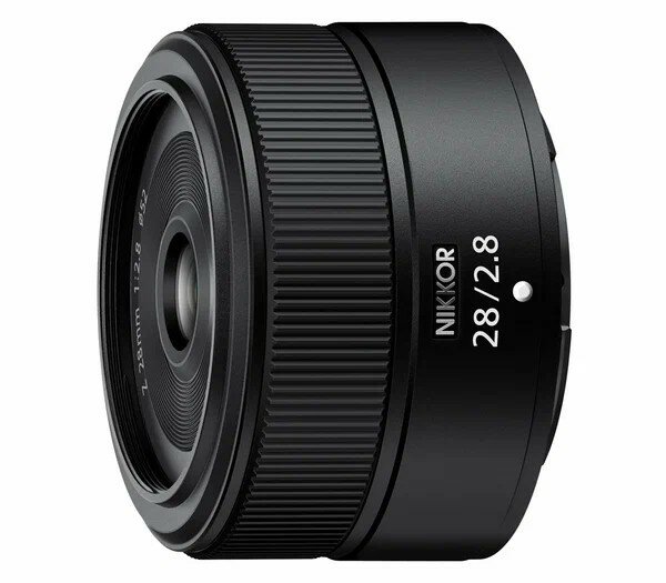 Nikon Nikkor Z 28mm f/2.8