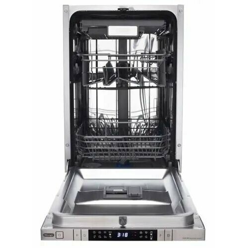 Встраиваемая посудомоечная машина DeLonghi DDW08S 5454000₽
