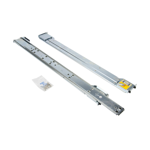 корпус ablecom рельсы для монтажа в стойку slider rail for cs r11 Ablecom Рельсы для монтажа в стойку/ Thin type 26.5~36.4 Ball Bearing, Toolless / Slide Rail (For 2U , 3U )