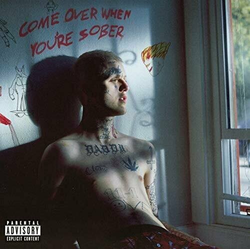 AUDIO CD Lil Peep - Come Over When You're Sober, Pt. 2