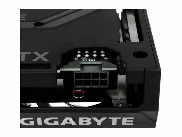 Видеокарта GIGABYTE GeForce RTX 4060 WINDFORCE OC 8GB (GV-N4060WF2OC-8GD)