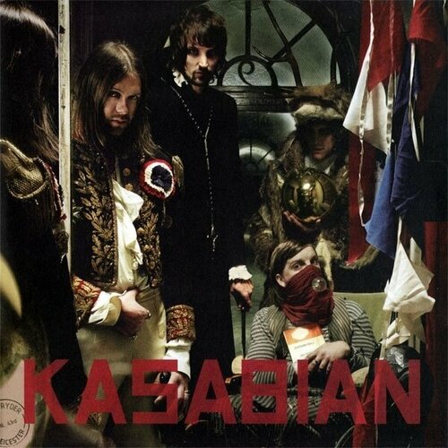 ryder j jacks secret world Виниловая пластинка Kasabian - West Ryder Pauper Lunatic Asylum