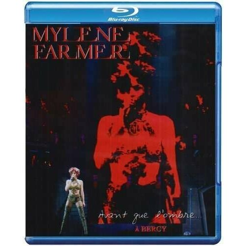 Blu-ray Myl ne Farmer - Avant Que L'Ombre (1 BR) mylene farmer sans contrefacon