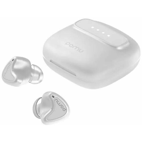 Наушники PADMATE T7 Bluetooth вкладыши белый t7 white 6903₽