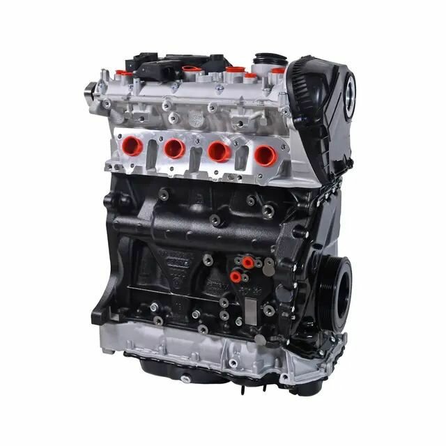 Двигатель Skoda Octavia A5 2009-2013 CDAB 1.8 TSI новый товар