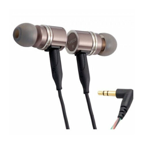 Наушники внутриканальные классические T-Peos H 300 1198000₽