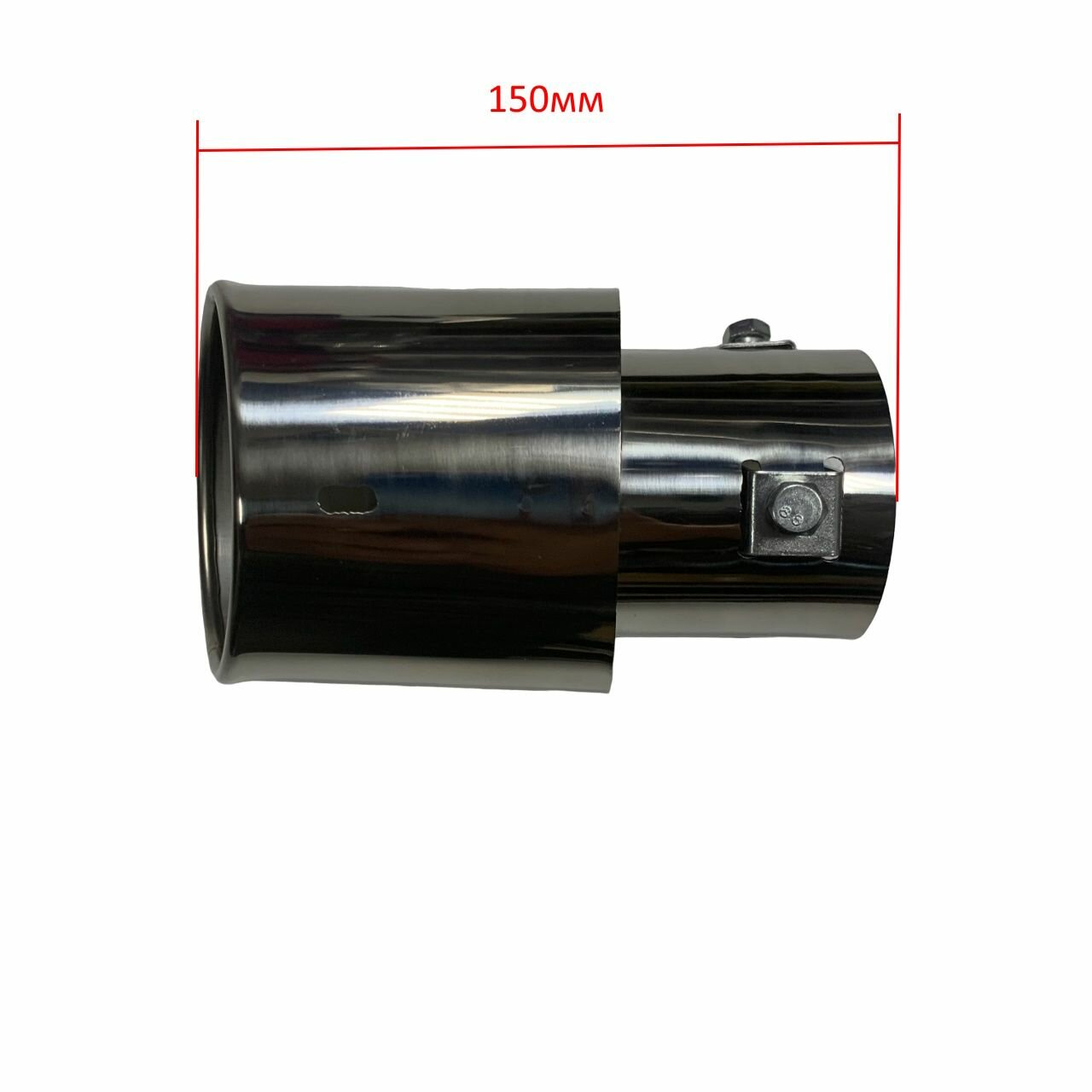 Насадка на глушитель A151 (посадочный диаметр от 28мм) — фото 1