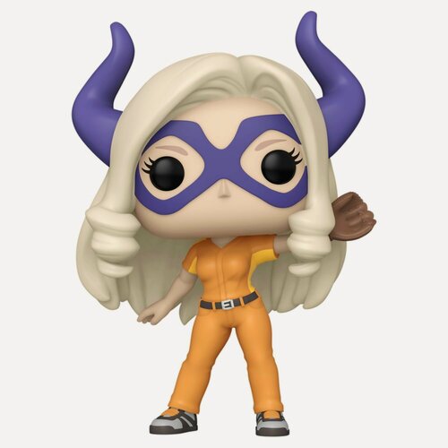 Изображение товара Фигурка Funko POP! Animation My Hero Academia HLB Mt. Lady (baseball) 6" (1333) 70618