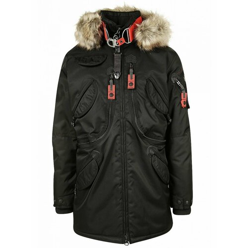 фото Куртка wellensteyn, размер 2xl, черный