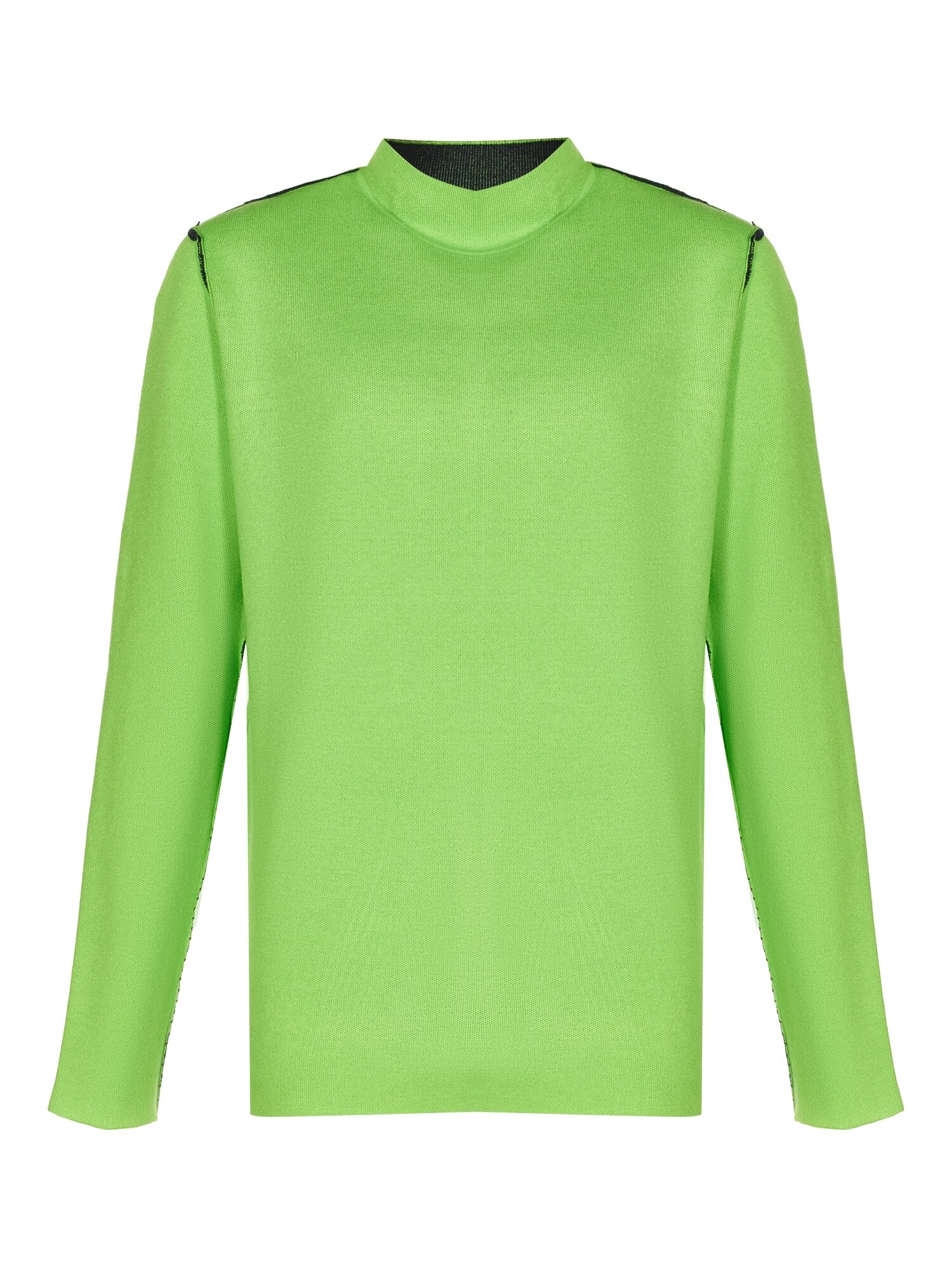 Пуловер Wellensteyn зеленый 