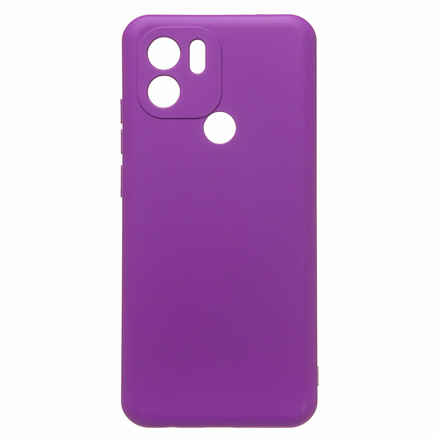 Чехол-накладка для Xiaomi Redmi A2+ (фиолетовый) Activ Full Original Design