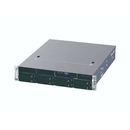 Supermicro Сервер Ablecom CS-R25-31P 2U rackmount, 8+1 trays, 550W CRPS PSU 1+1 21 depth chassis Supports ATX, Micro-ATX and Mini-ITX motherboards